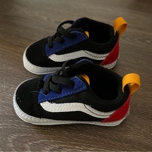 Baby Vans size 3